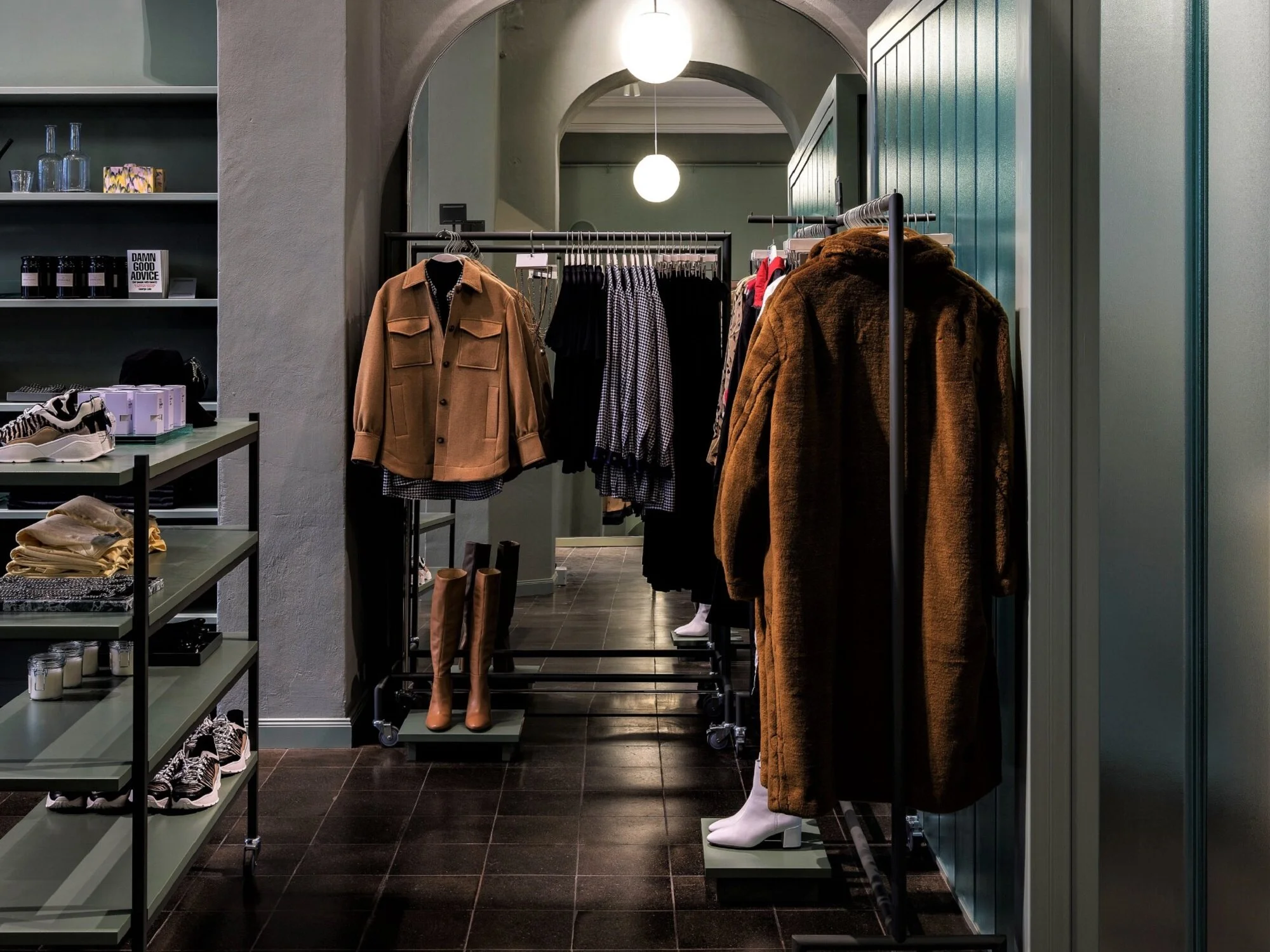 H&M Opens Mitte Garten Neighborhood Store for Local Talents in Berlin