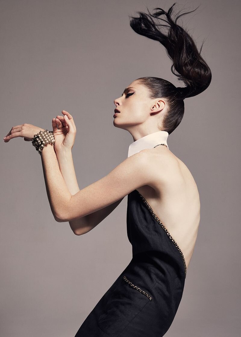 coco rocha wow poses luxury fall fashion grazia australia anne of coco rocha wow poses luxury fall fashion grazia australia anne of