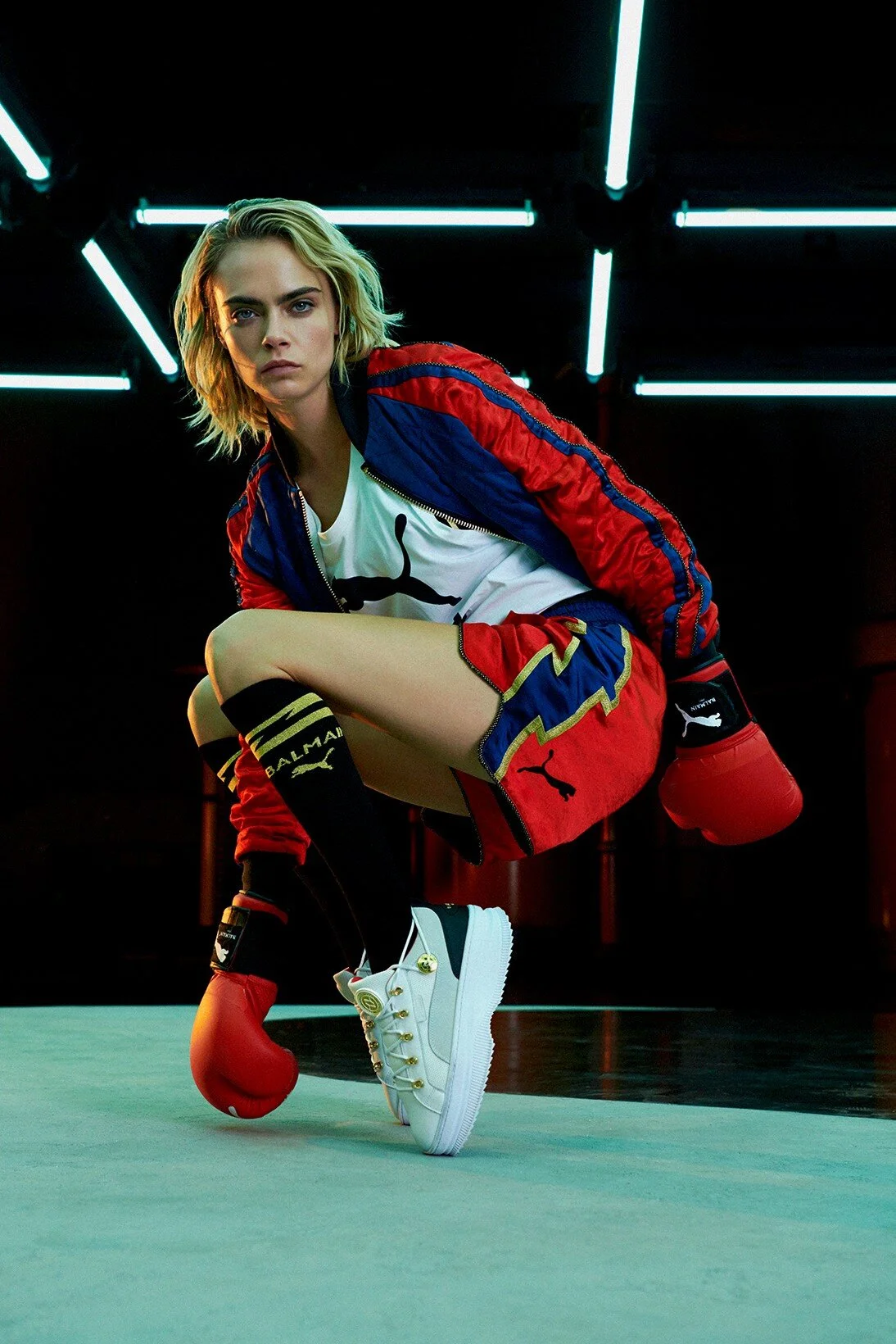 PUMA — Fashion, Style, Brand Intelligence News 2007-19