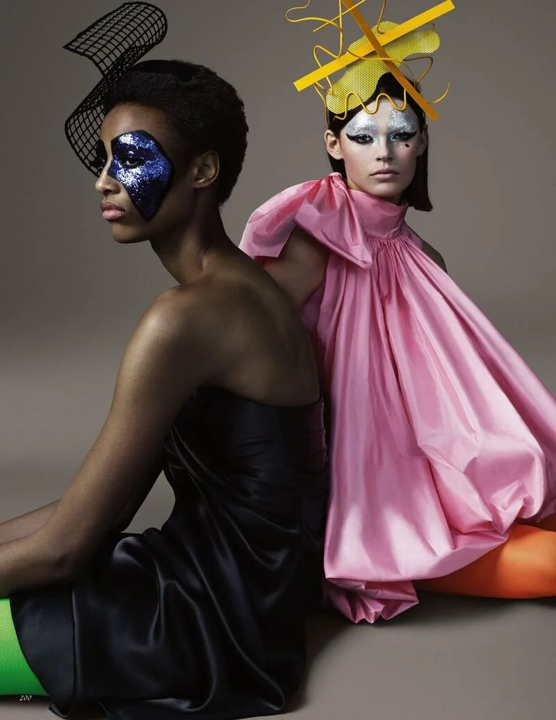 Mert and Marcus British Vogue 2019