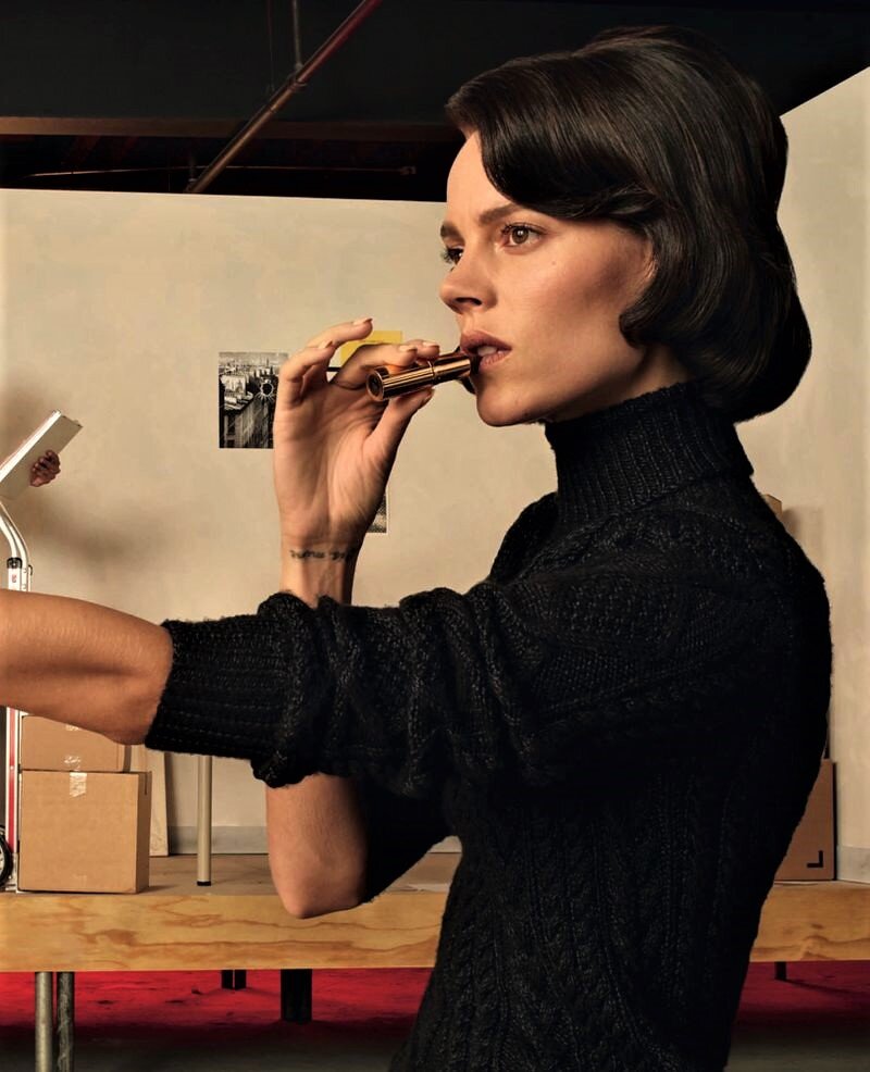 Freja Beha Erichsen by Ethan James Green for Vogue Italia Nov 2018 (7).jpg