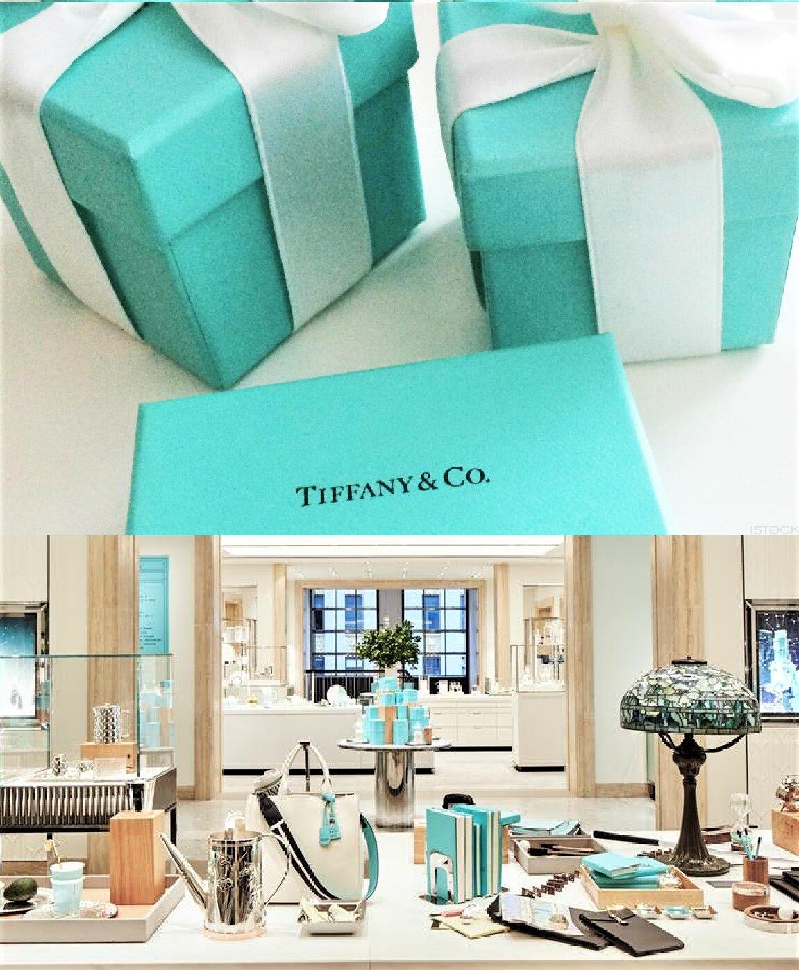 What would an LVMH Tiffany acquisition mean for the luxury