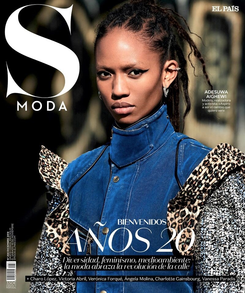 Adesuwa Aighewi by Jack Waterlot for S Moda El Pais cover.jpg