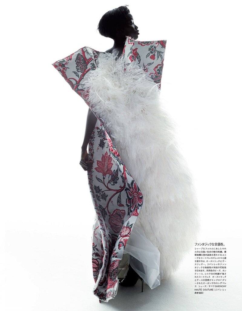 Grace Elizabeth, Anok Yai by Nick Knight Vogue Japan Jan 2020 (8).jpg
