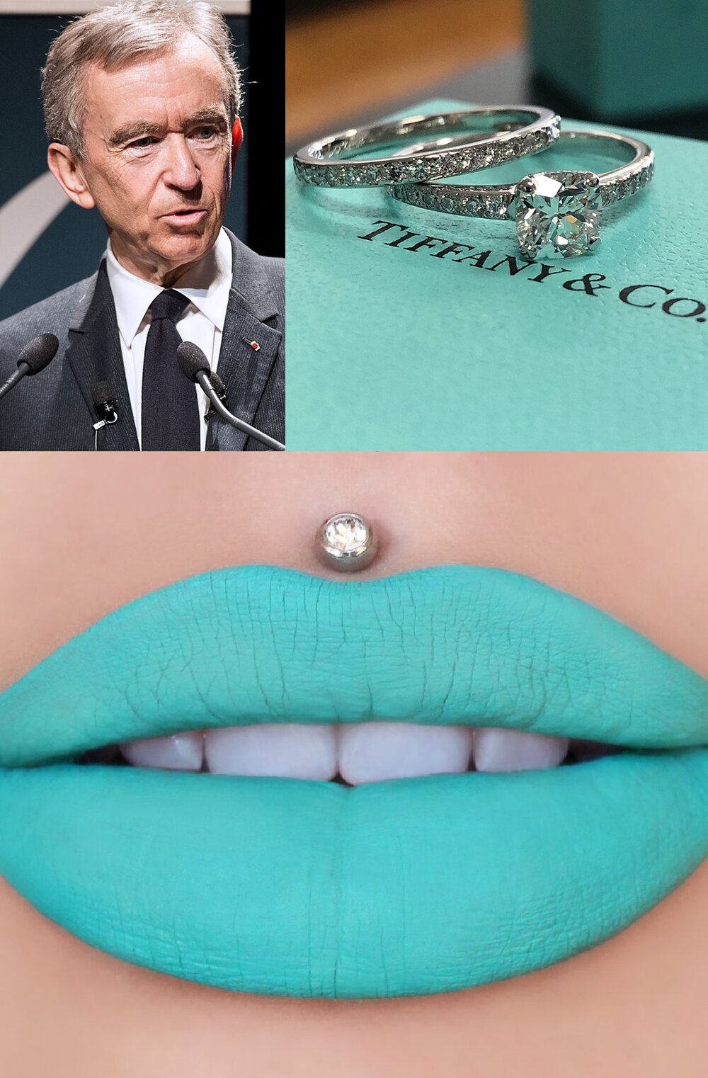 LVMH Withdraws From Tiffany & Co. Acquisition
