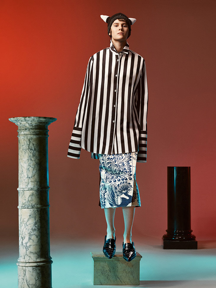 Loewe William De Morgan Capsule Collection by Craig McDean (11).jpg