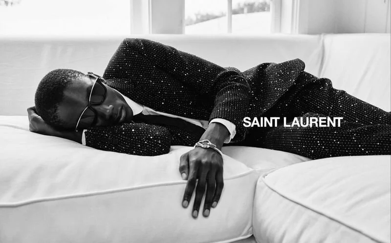 Gray Sorrenti Captures Saint Laurent S/S 2020 #YSL26 Ad Campaign — Anne