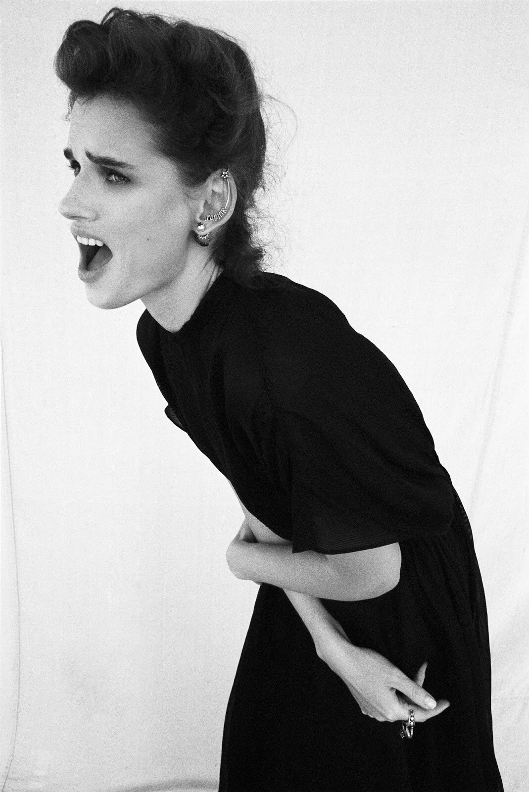 Giedre Dukauskaite's Androgynous Style by Cameron McCool — Anne of ...