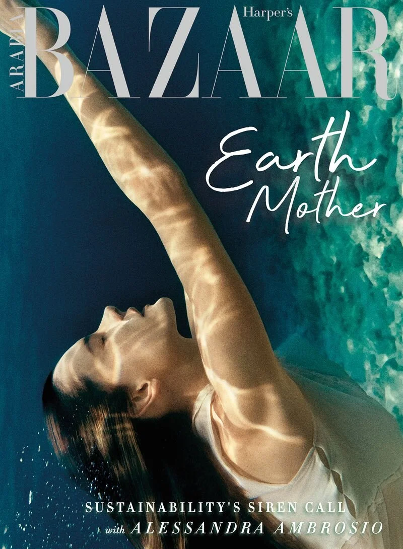 Alessandra Ambrosio Dives Into 'Earth Mother' Consciousness — Anne of