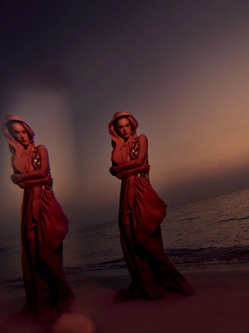Alessandra Ambrosio Dives Into 'Earth Mother' Consciousness — Anne of