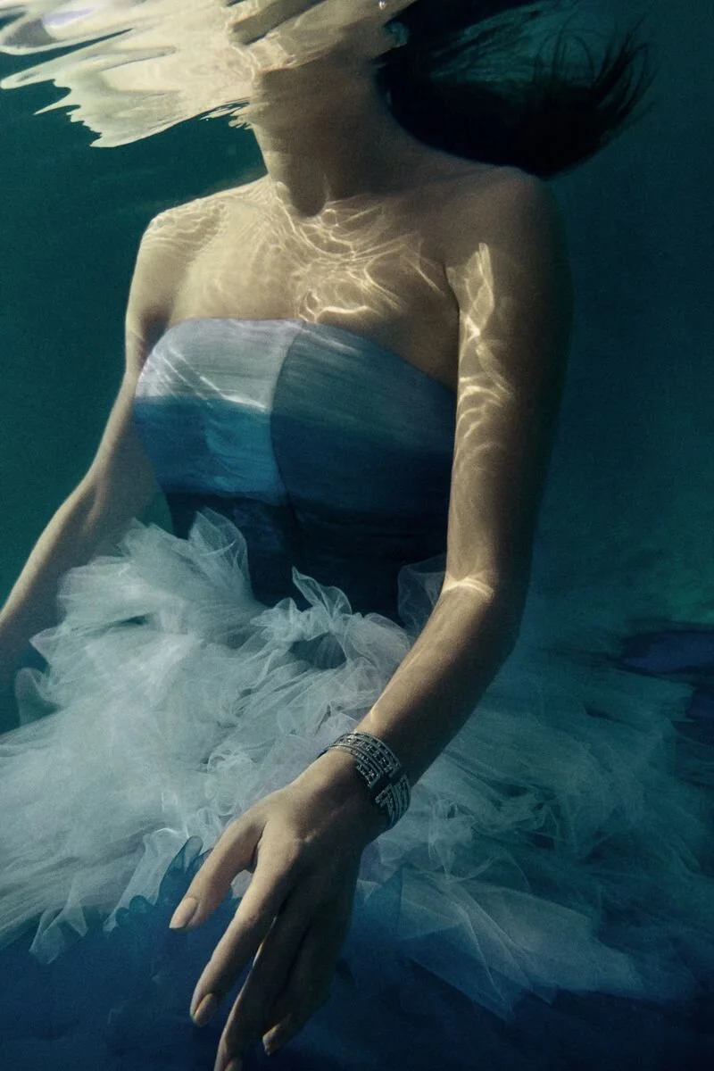 Alessandra Ambrosio Dives Into Human Consciousness for 'Earth Mother