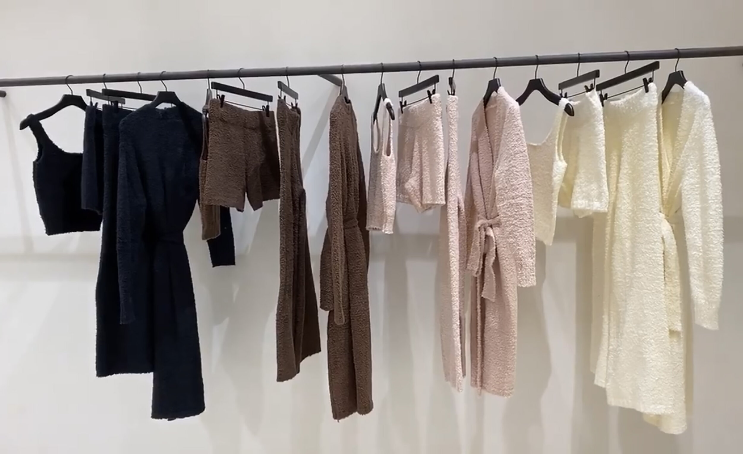 Kim Kardashian's SKIMMS Cozy Collection Begs a Sustainable Fabric Edition —  Anne of Carversville