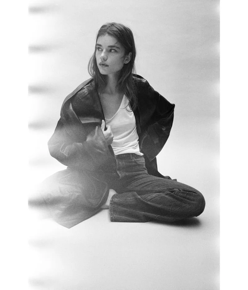 Meghan Roche by Mariano Vivanco HEROINE Magazine FW 2019 — Anne of ...