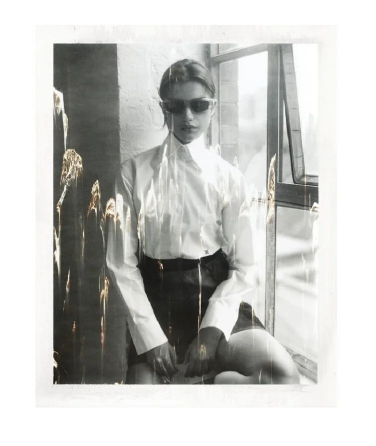 Meghan Roche by Mariano Vivanco HEROINE Magazine FW 2019 — Anne of ...