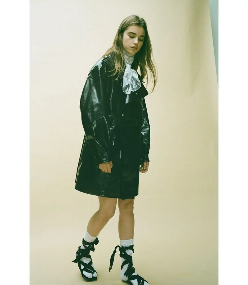 Meghan Roche by Mariano Vivanco HEROINE Magazine FW 2019 — Anne of ...