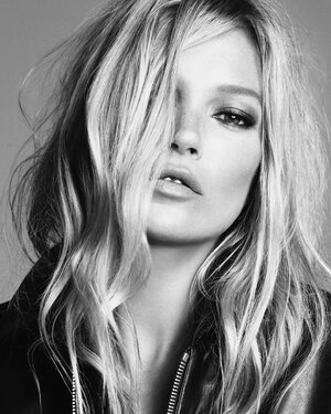 Luigi & Iango Capture a Sultry Kate Moss for Ermanno Scervino — Anne of ...