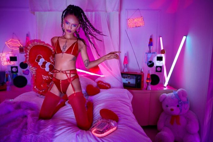 Rihanna Fenty Adam Selman Valentines Day capsule (10).jpg
