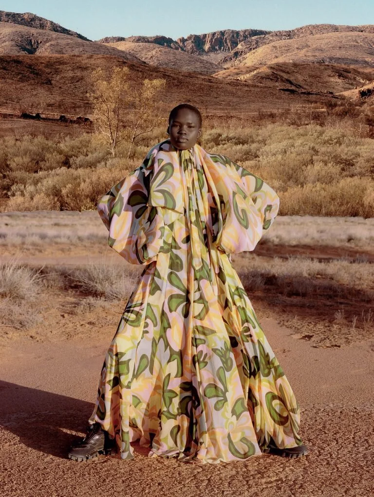 Abby Champion, Adual Akol by Derek Henderson for Vogue Ukraine (11).jpg