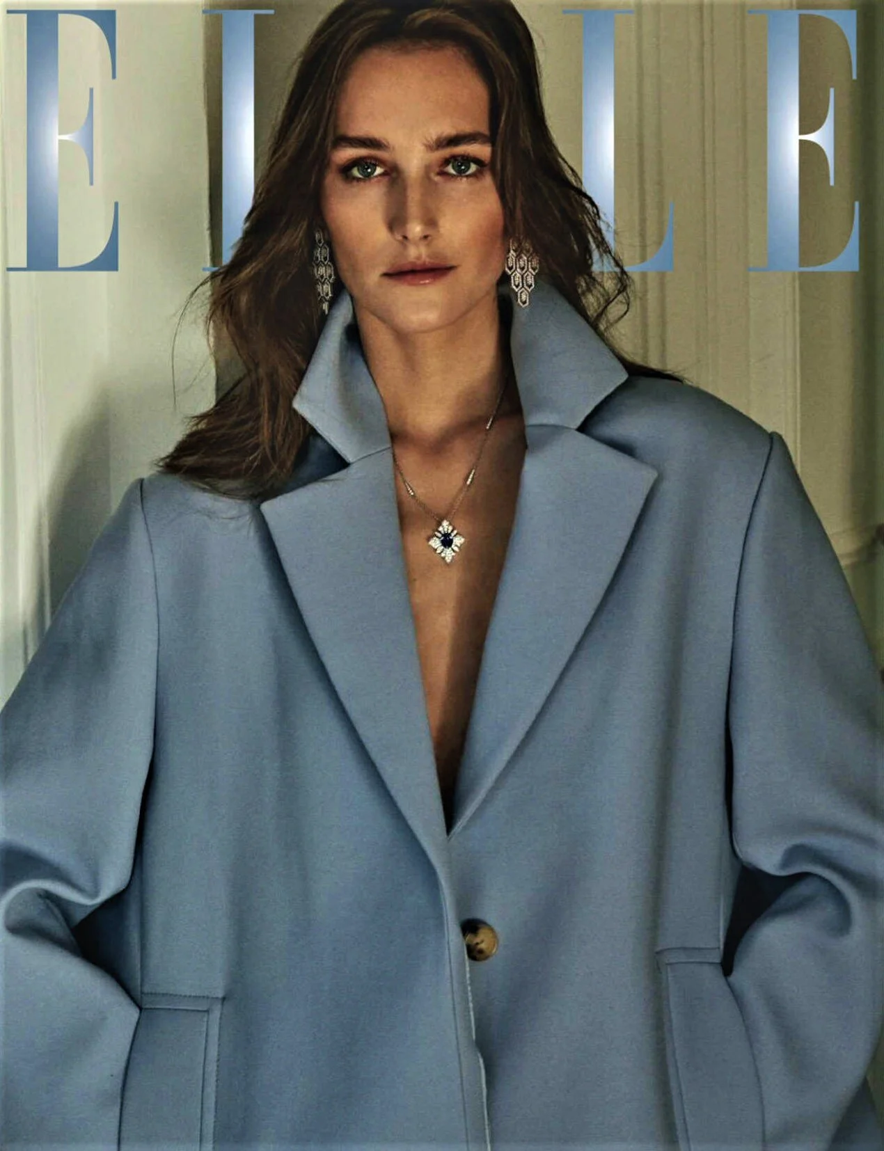 Josephine Le Tutour by Rafa Gallar for ELLE Spain Feb 2020 (8).jpg