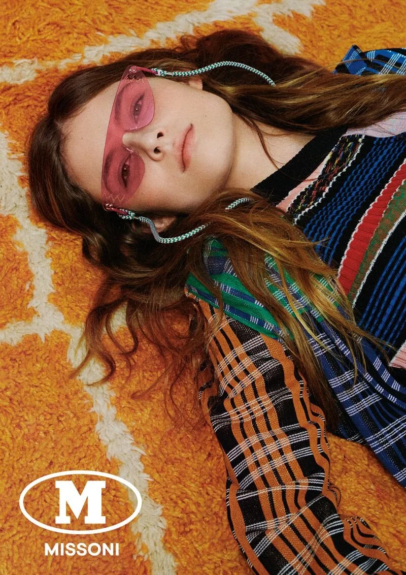 Missoni Spring Summer 2020 Campaign by Vanessa Reid — Anne of Carversville