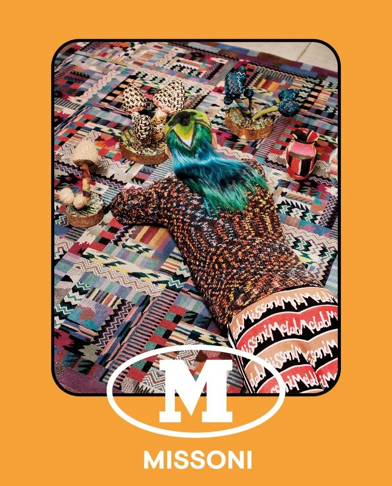 Missoni Spring Summer 2020 Campaign by Vanessa Reid — Anne of Carversville