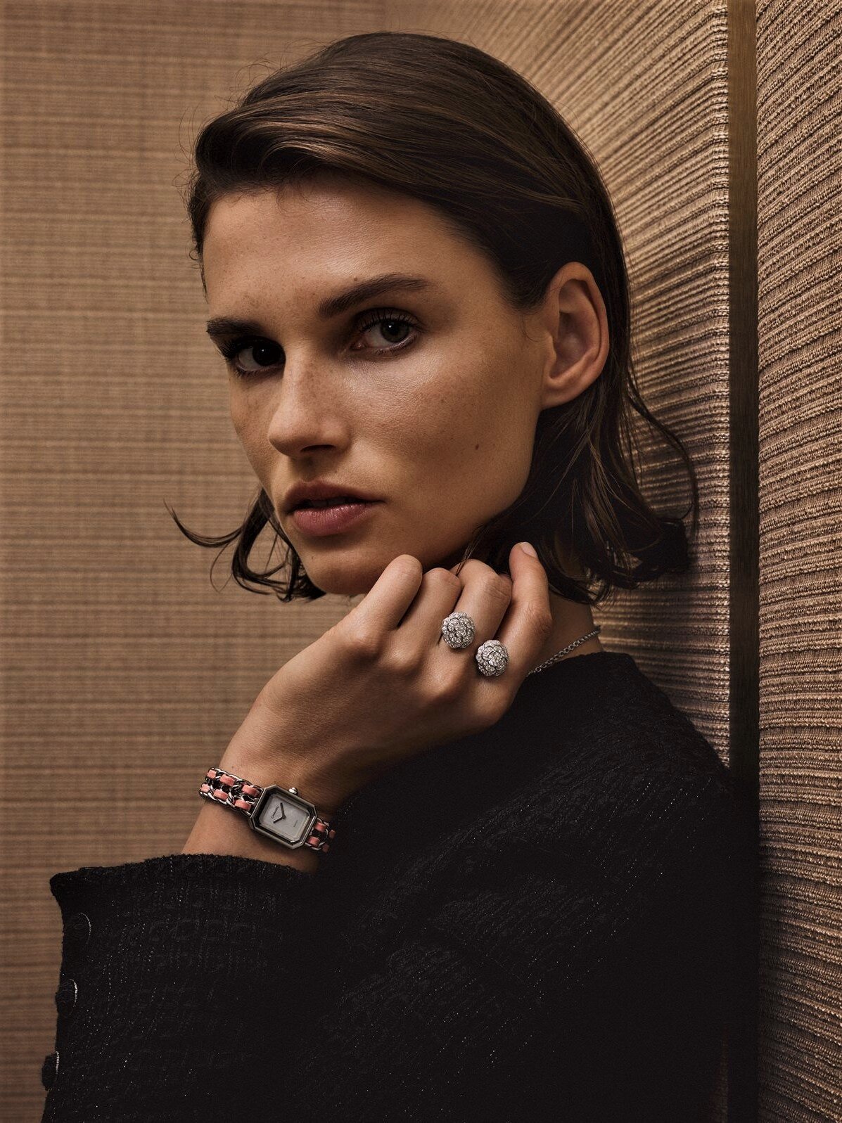 Chanel Fine Jewelry 'Over the Moon' Spring 2020 Campaign — Anne of ...
