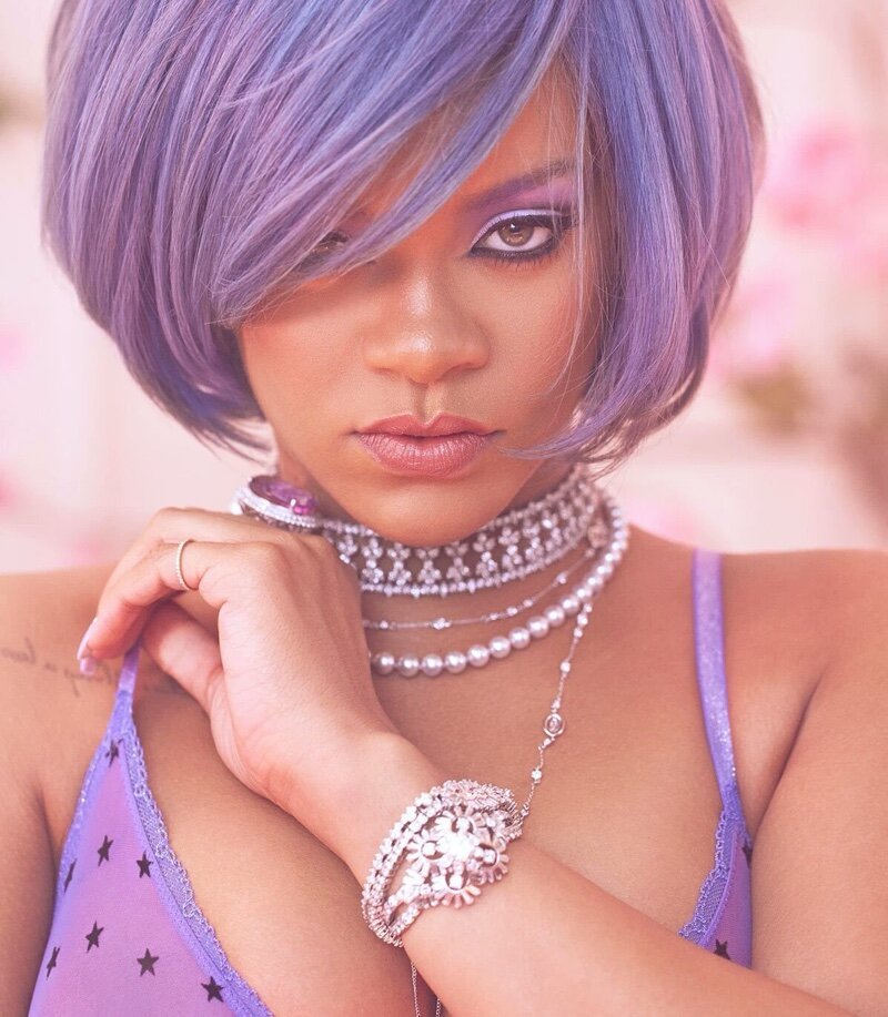 Rihanna Stars in Glittering Savage X Fenty Spring 2020 Lingerie, Jewelry  Campaign — Anne of Carversville