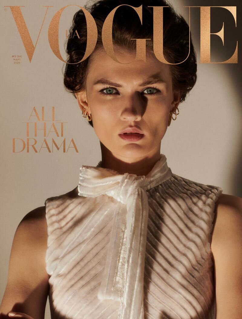 Lara Mullen by Bruno Staub for Vogue Ukraine March 2020 (Cover).png