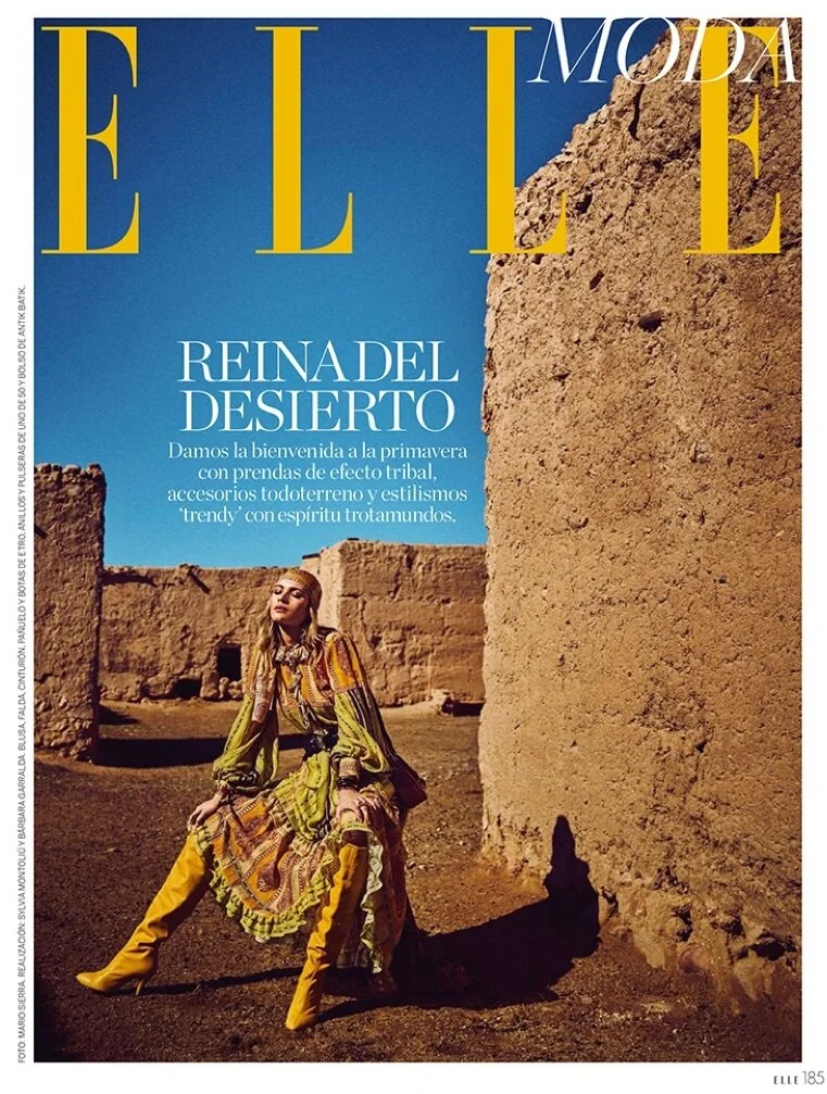 Caroline Corinth by Mario Sierra for ELLE Spain March 2020 (1).jpg