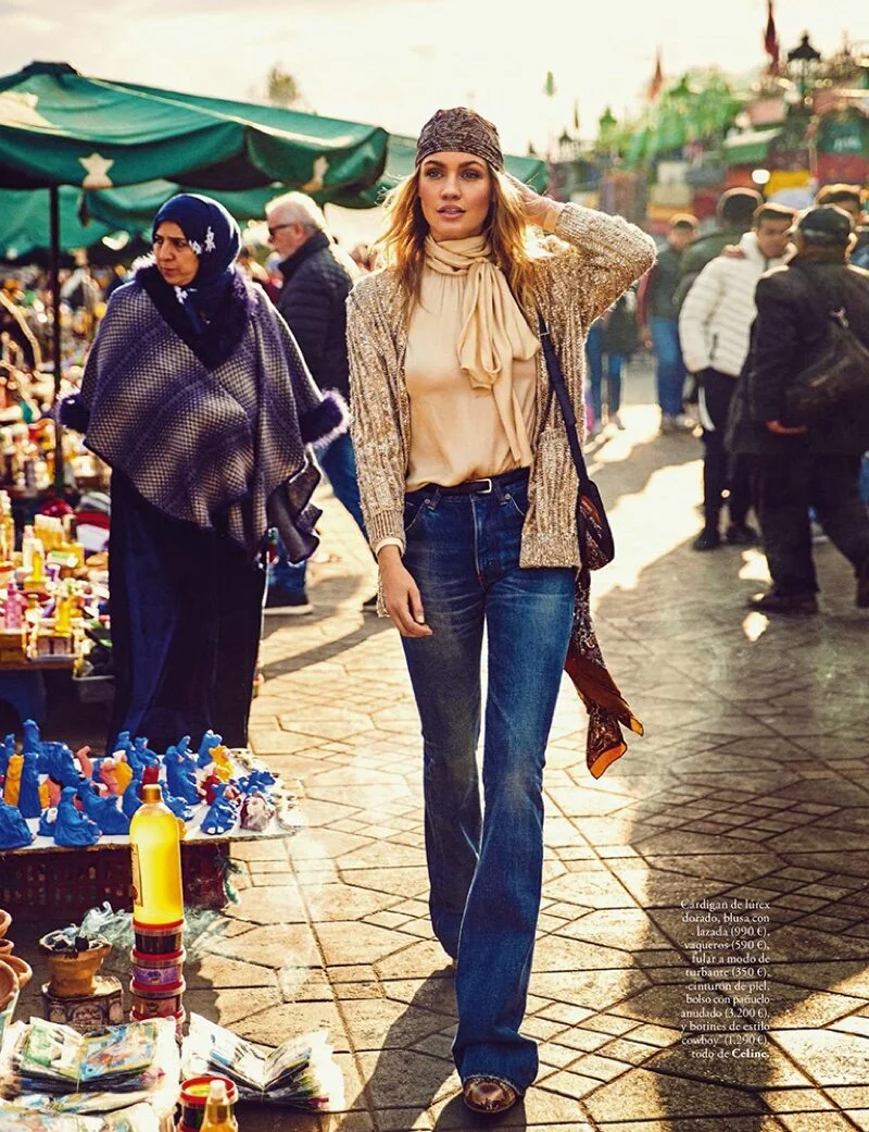 Caroline Corinth by Mario Sierra for ELLE Spain March 2020 (4).jpg