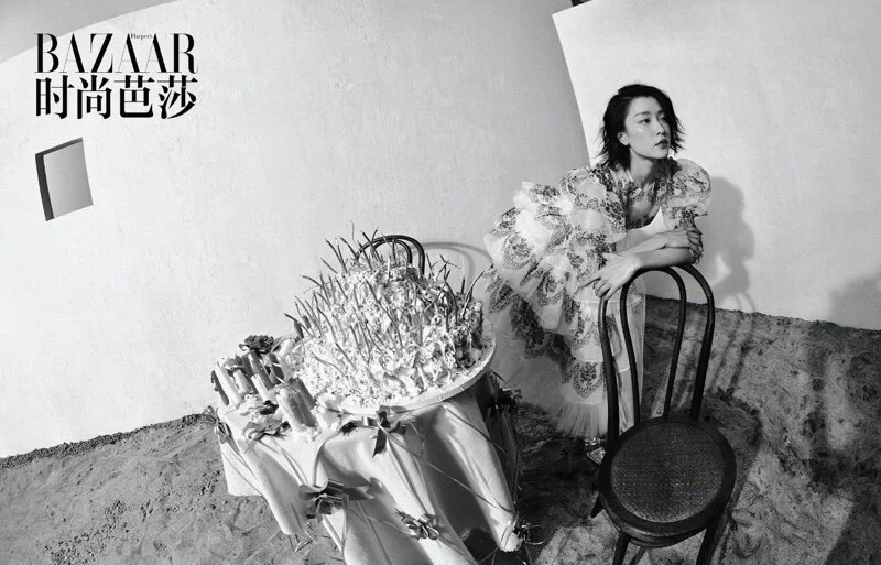 Du Juan by Fan Xin for Harper's Bazaar China March 2020 (4).jpg