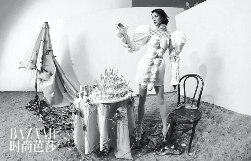 Du Juan by Fan Xin for Harper's Bazaar China March 2020 (5).jpg