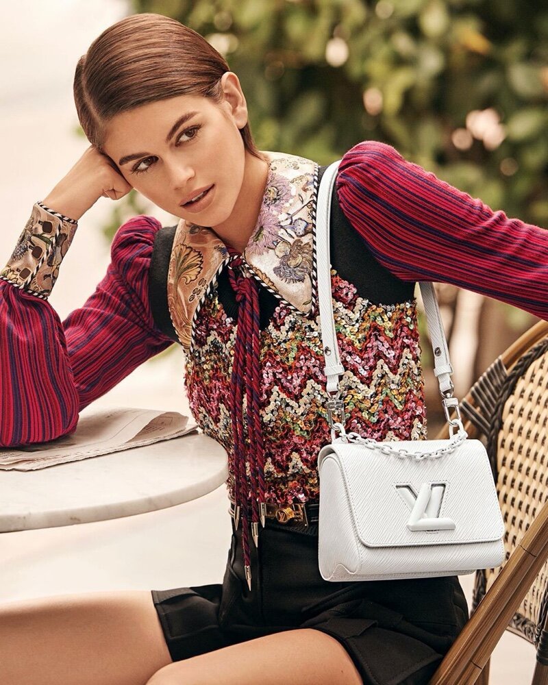 All you have to know about 2021 variants of Louis Vuitton twist bag - ZOE  Magazine