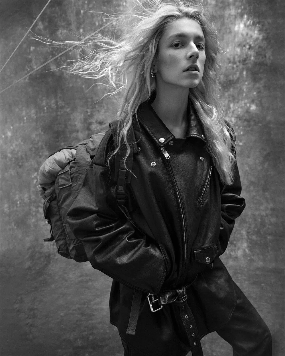 'Euphoria's' Hunter Schafer Covers V Magazine #124 — Anne of Carversville