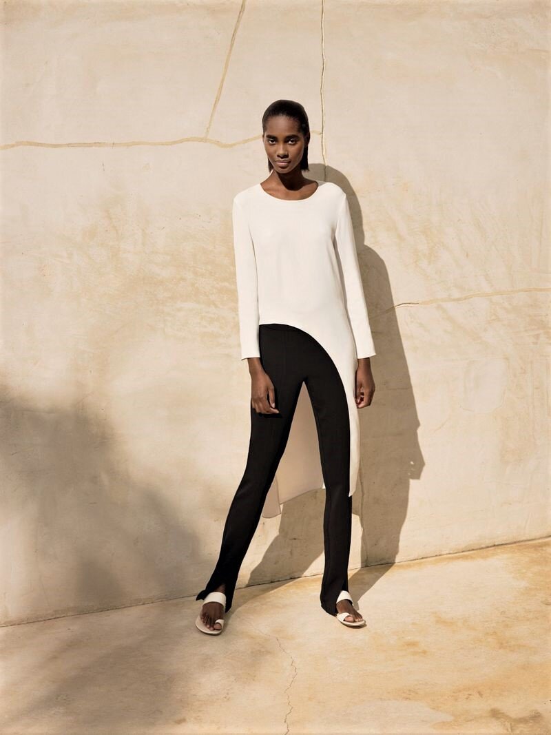 Tami Williams Wears 'Beautility' Fashion for Bergdorf Goodman February ...