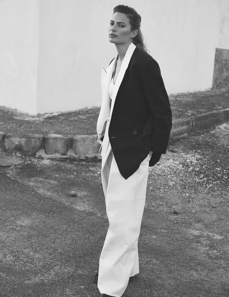 Cameron Russell Covers ELLE France February 21, 2020 — Anne of Carversville