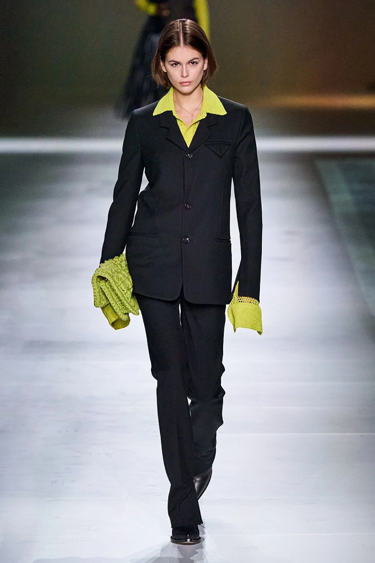 BOTTEGA VENETA BY DANIEL LEE 20AW SLACKS-