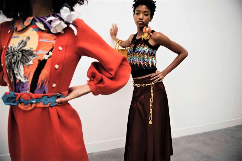 Naomi Chin Wing by Claudia Knoepfel for Sunday Times Style — Anne of ...