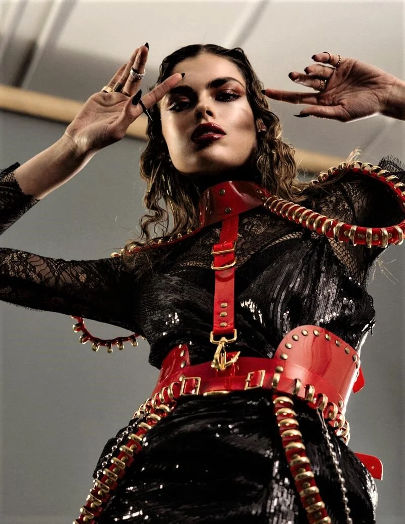 Gwen Van Meir by Tatiphon Khunon for L'Officiel Australia March 2020 (7).jpg