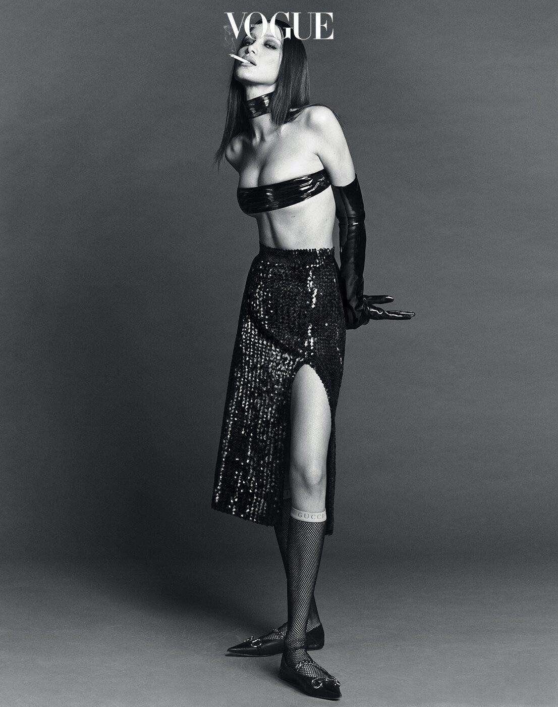 Bella Hadid by Luigi Iango Vogue Korea April 2020 (4).jpg