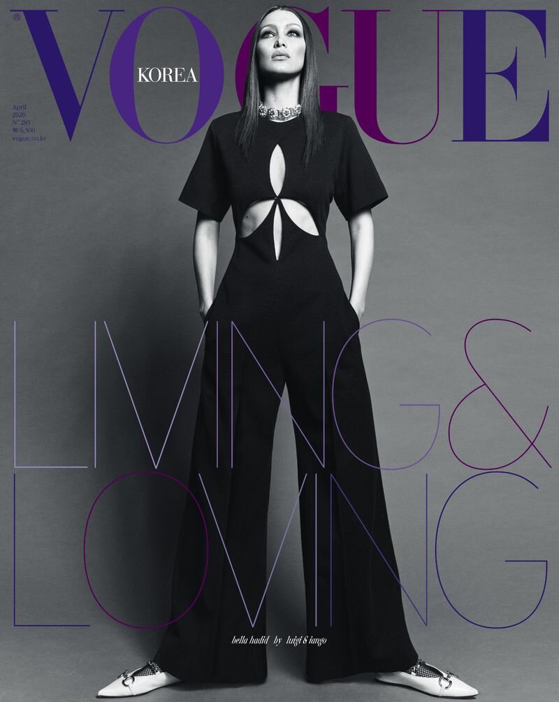 Bella Hadid by Luigi Iango Vogue Korea April 2020 (11).jpg
