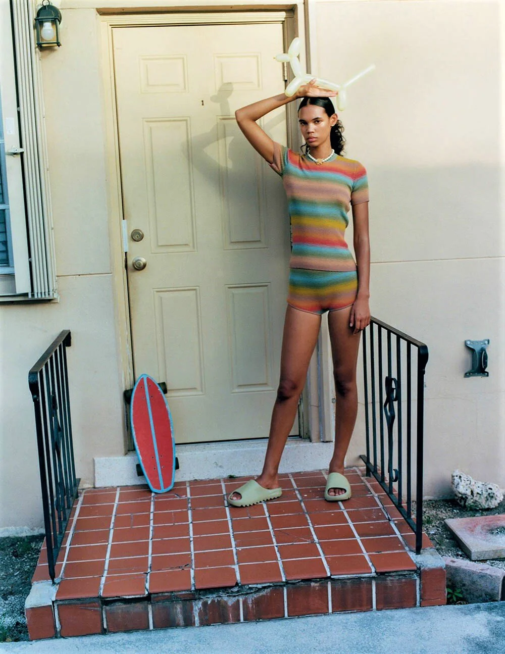 Aaliyah Hydes and Jordan Daniels Alexander Saladrigas Vogue Russia March 2020 (7).jpg