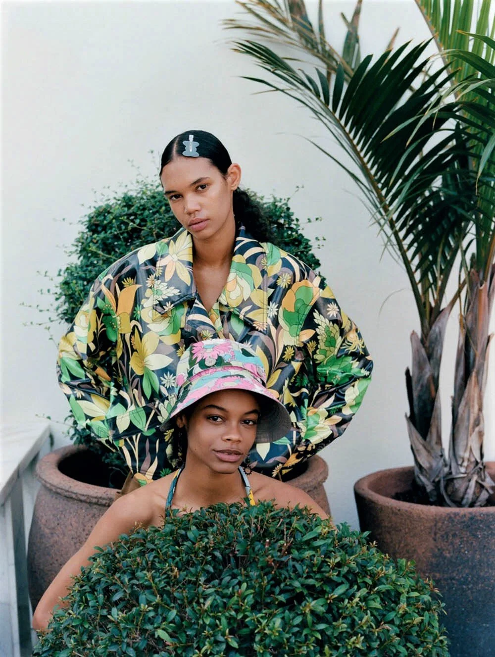 Aaliyah Hydes and Jordan Daniels Alexander Saladrigas Vogue Russia March 2020 (8).jpg