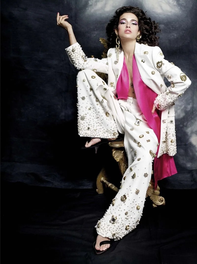 Chiara Scelsi by Ellen von Unwerth for LOfficiel Italy February 2020 (2).jpg