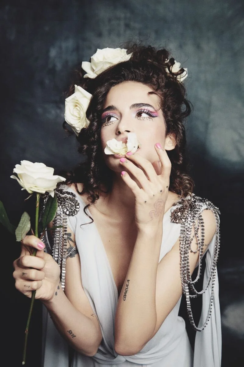 Chiara Scelsi by Ellen von Unwerth for LOfficiel Italy February 2020 (10).jpg