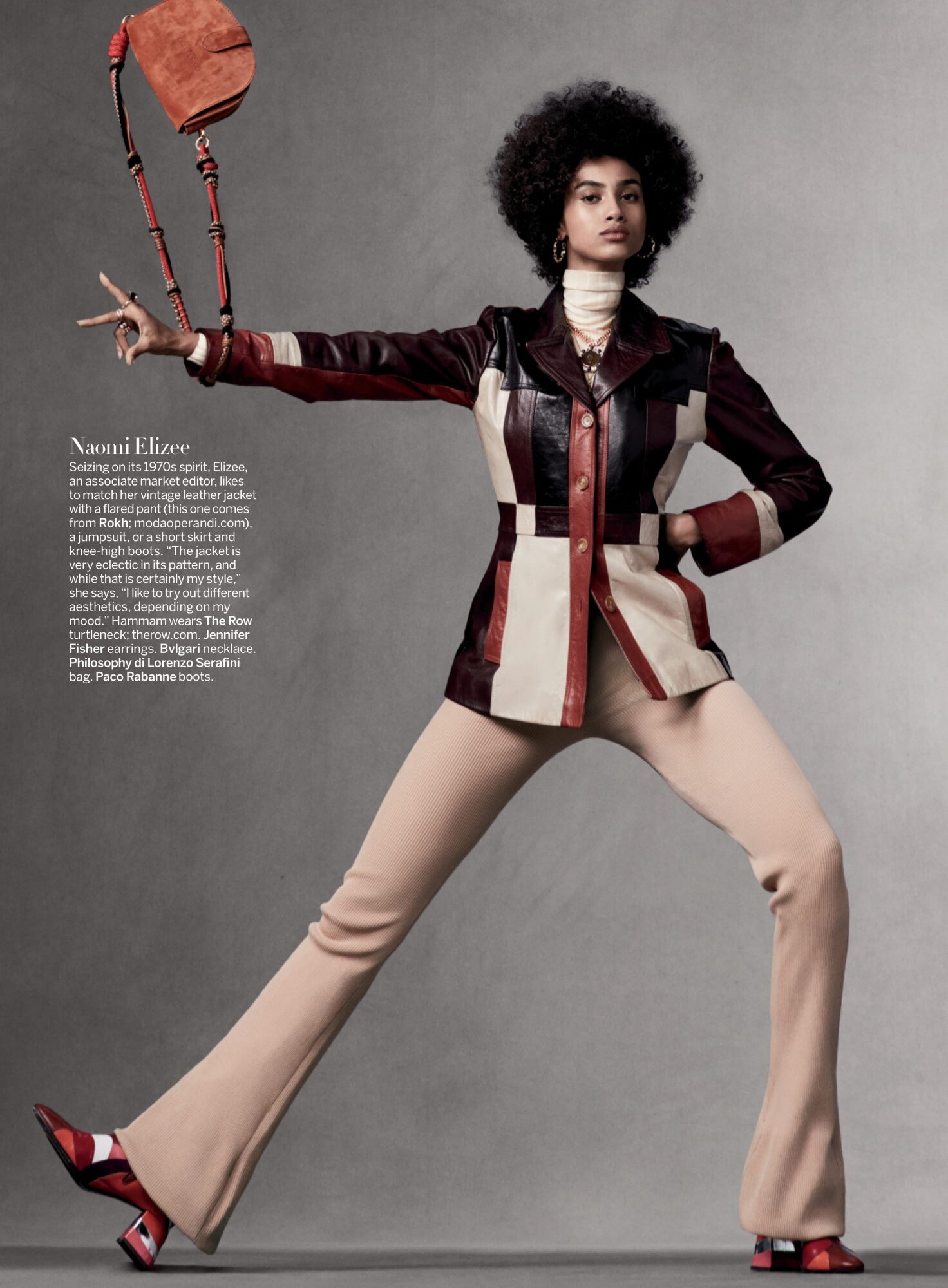 Caroline Trentino, Imaan Hammam by Ethan James Green Vogue May 2020 (4).jpg