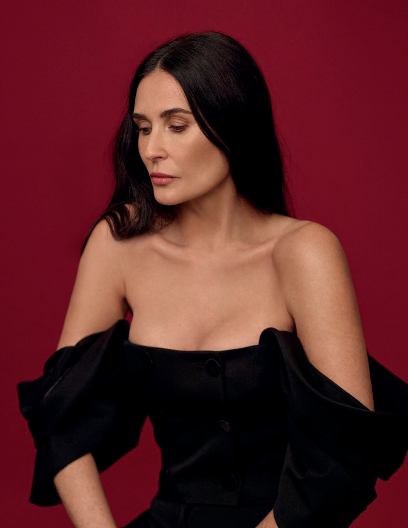 Demi Moore by Thomas Whiteside for Vogue Spain May 2020 (6).jpg