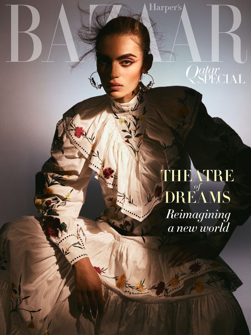 Rubina Dyan by Greg Swales for Harper's Bazaar Arabia May 2020 (13-Cover).jpg
