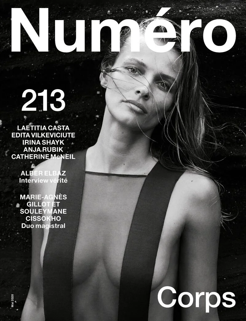 Edita Vilkeviciute by Sebastian Kim for Numero May 2020 (7).jpg