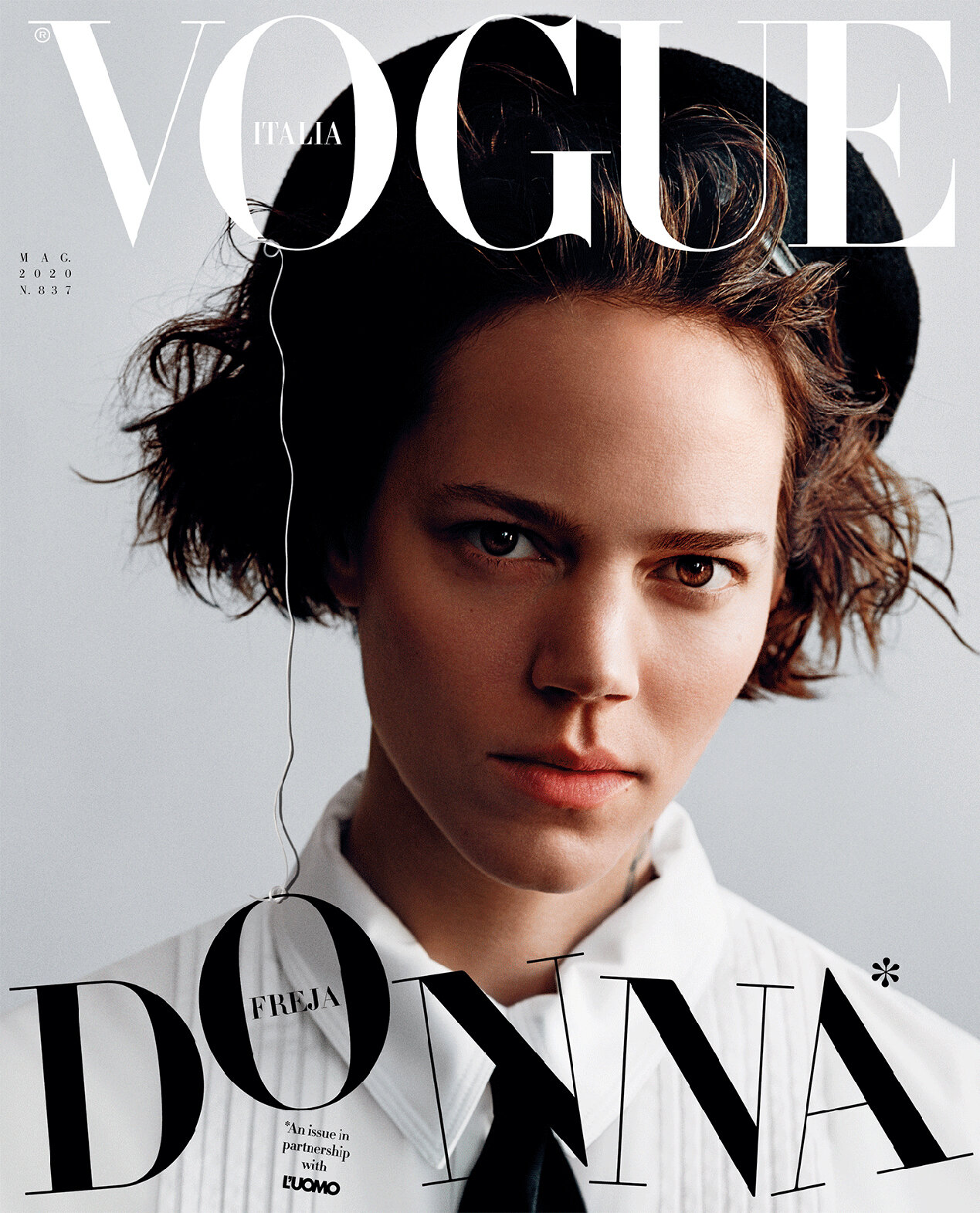 Alasdair McLellan Freja Beha Erichsen for Vogue Italia May 2020 (1).jpg